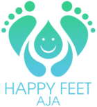 Happyfeet AJA